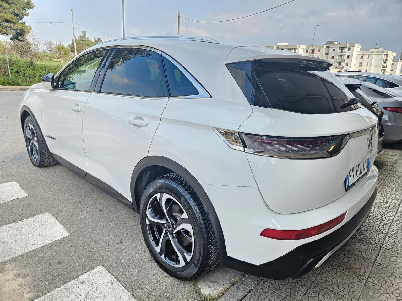 DS7 Crossback 1.5Blue-HDi 130cv RIVOLI premiumLine