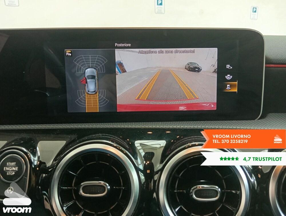 MERCEDES Classe A (W177) A 180 Automatic Pr...