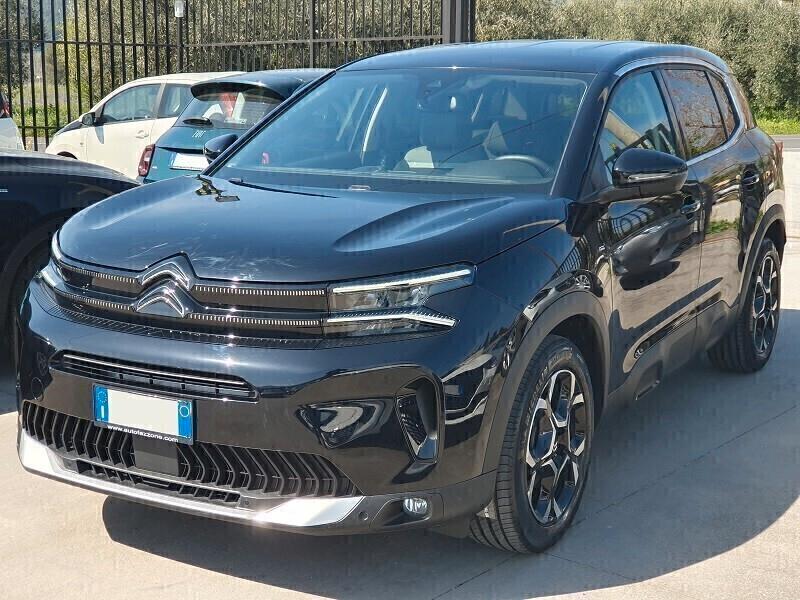 CITROËN C5 Aircross 1.5 BlueHDi 130CV EAT8 LED CAM