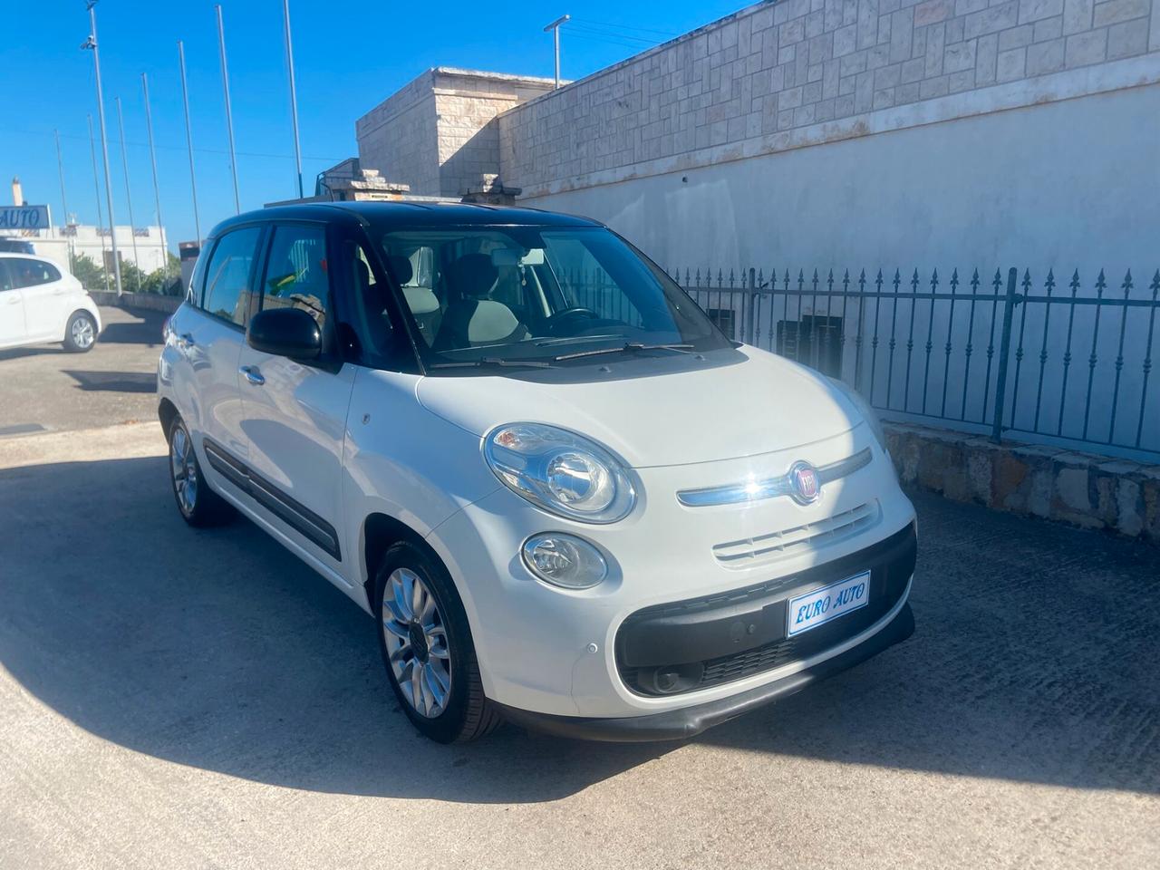 Fiat 500L 1.3 Multijet 85 CV Lounge