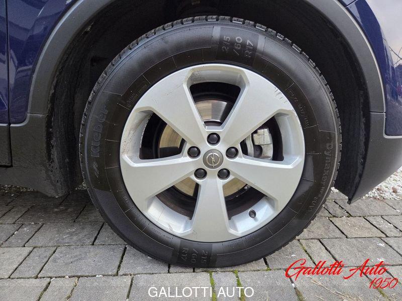 Opel Mokka X 1.4 Turbo GPL Tech 140CV