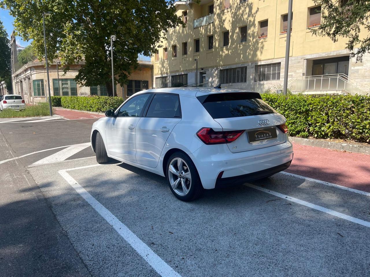 Audi A1 Sportback 1.0 30 TFSI Admired Advanc #6426