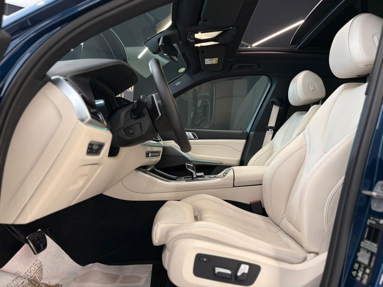 Bmw X5 25D Msport Tetto Apribile FULL 231 CV