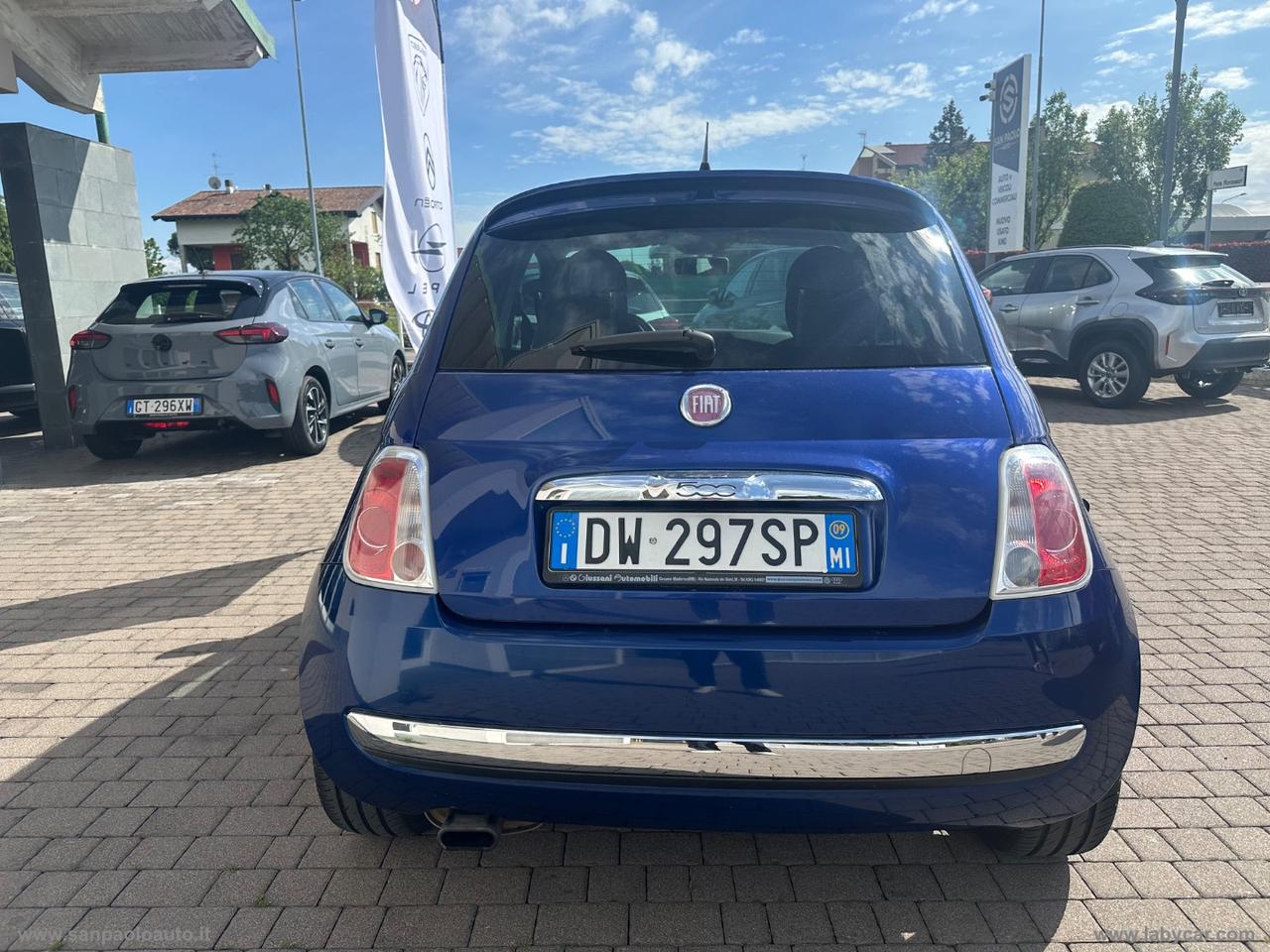 FIAT 500 1.4 Sport