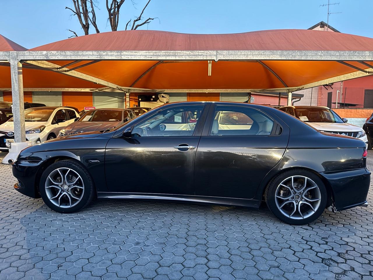 Alfa Romeo 156 2.0 allestimento GTA