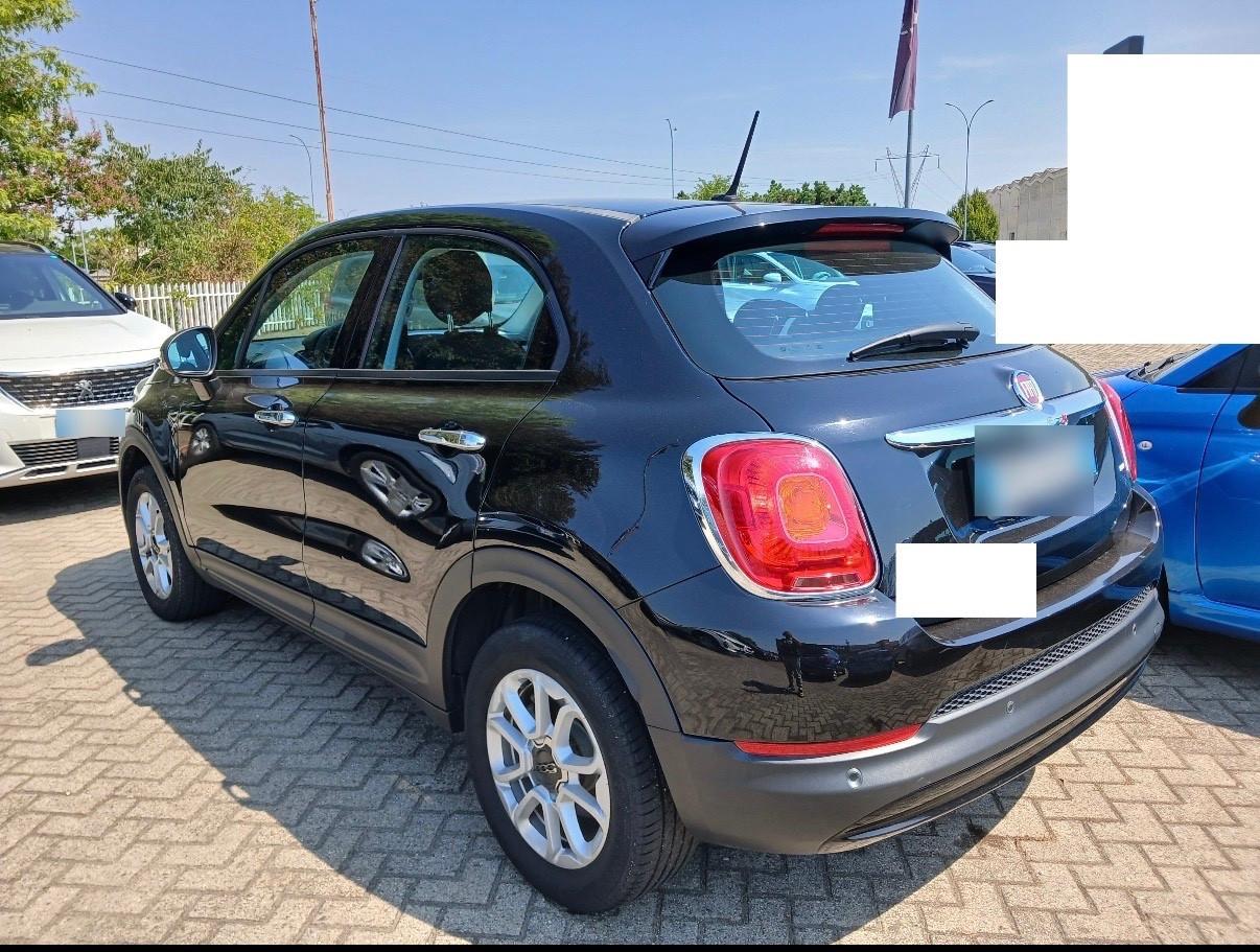 Fiat 500X 1.4 MultiAir 140 CV Pop Star
