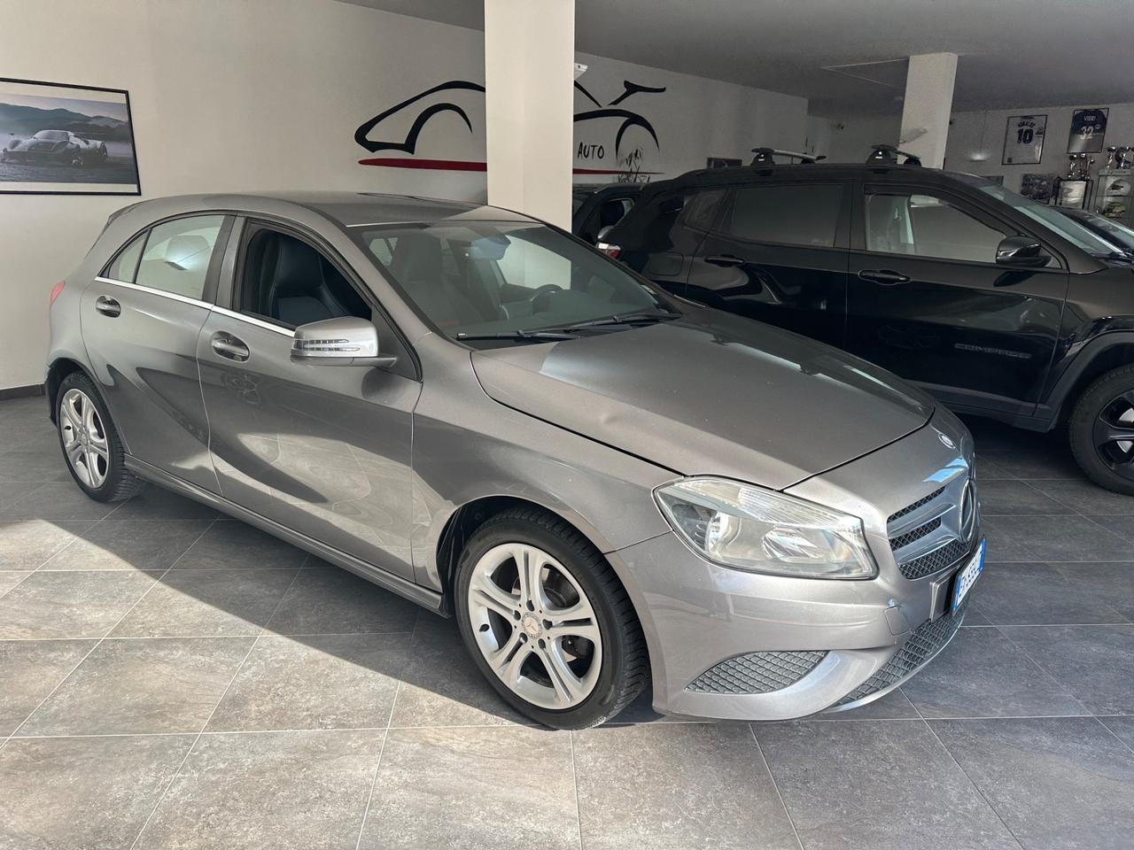Mercedes-benz A 180 CDI Sport