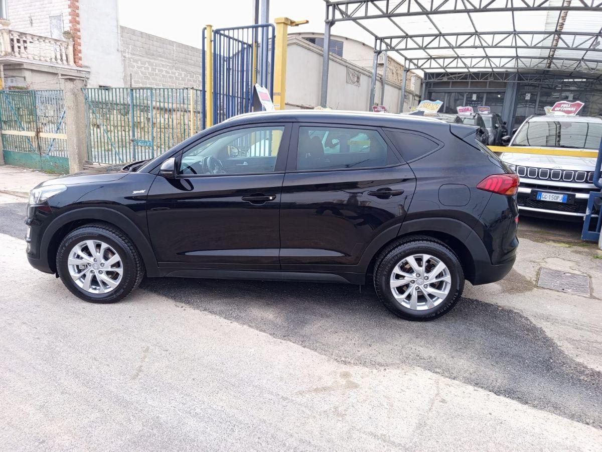 HYUNDAI Tucson 1.6 CRDi XPrime 2WD - 11/2019