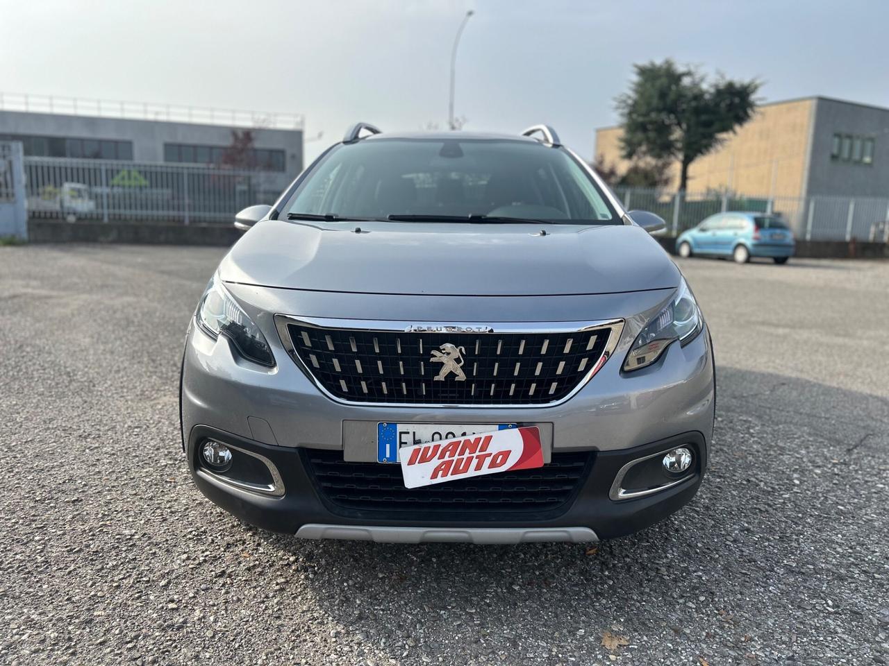 Peugeot 2008 PureTech 82 Allure