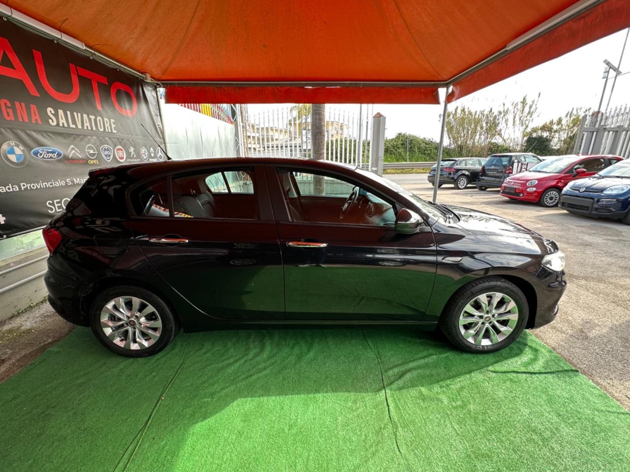 Fiat Tipo 1.4 5 porte Lounge