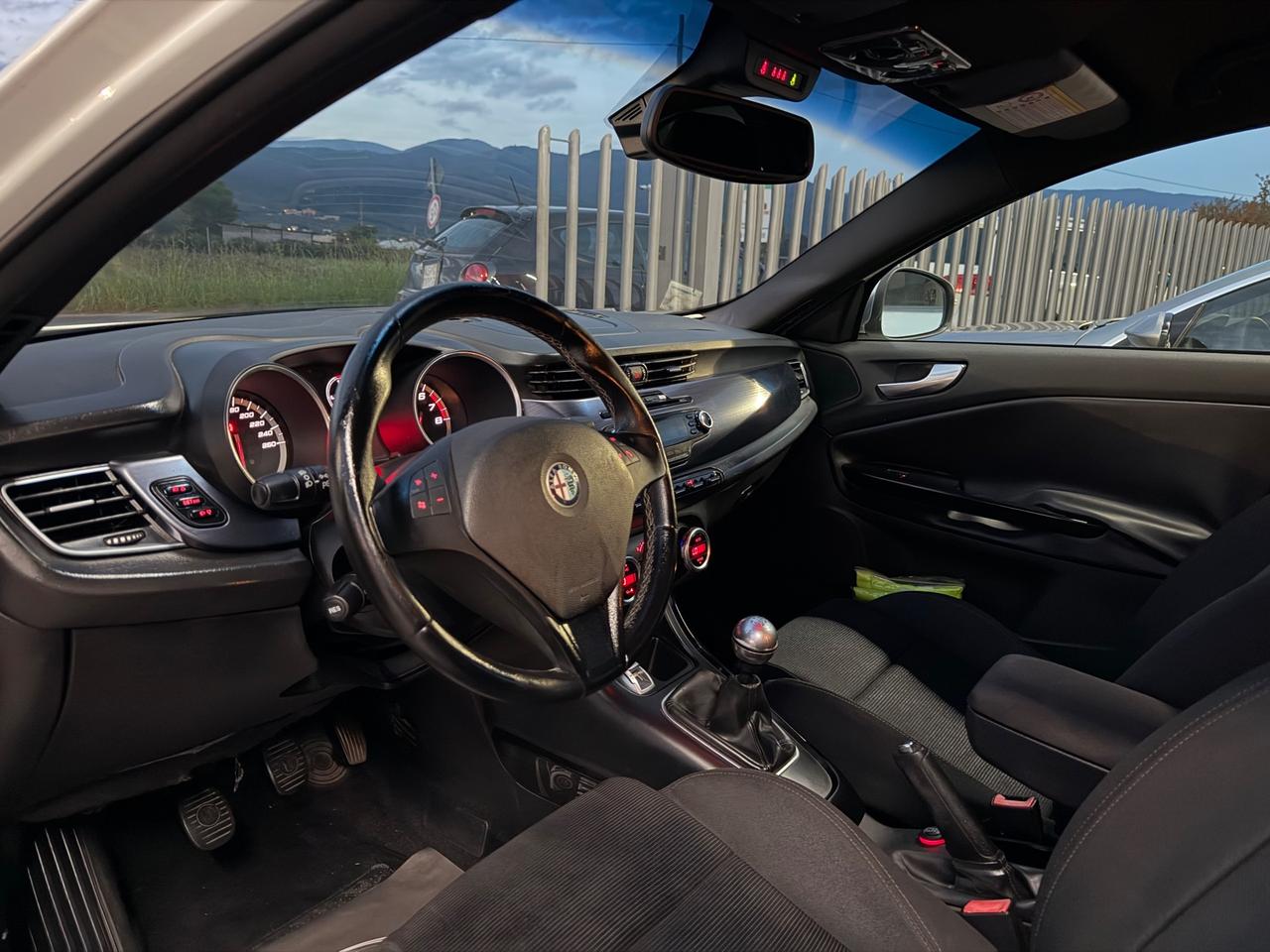 Alfa Romeo Giulietta 1.4 Turbo MultiAir Progression 170cv