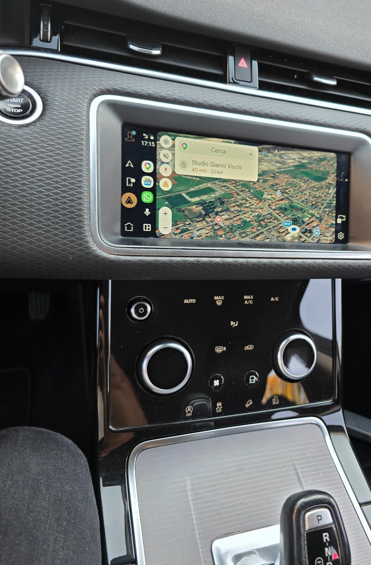 Land Rover Range Evoque 2.0D I4 163 CV AWD Auto SE