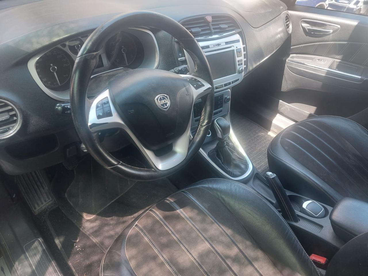 Lancia Delta 1.6 MJT 120cv