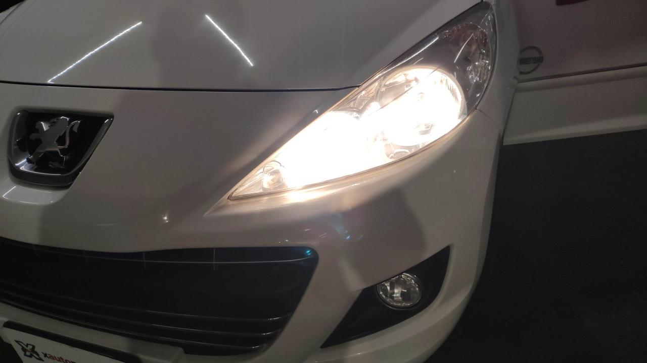 Peugeot 207 1.4 HDi 68CV 5p. Sweet Years