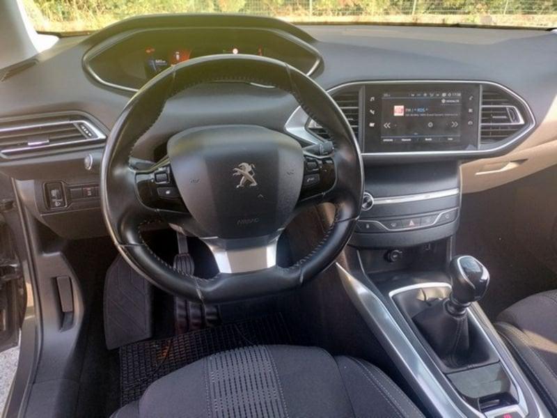 Peugeot 308 308 PureTech Turbo 130 S&S SW Allure