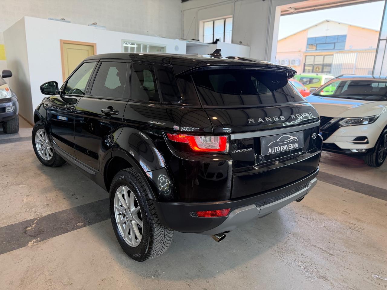 Land Rover Range Evoque 2.0 TD4 150 CV 5p. HSE Dynamic