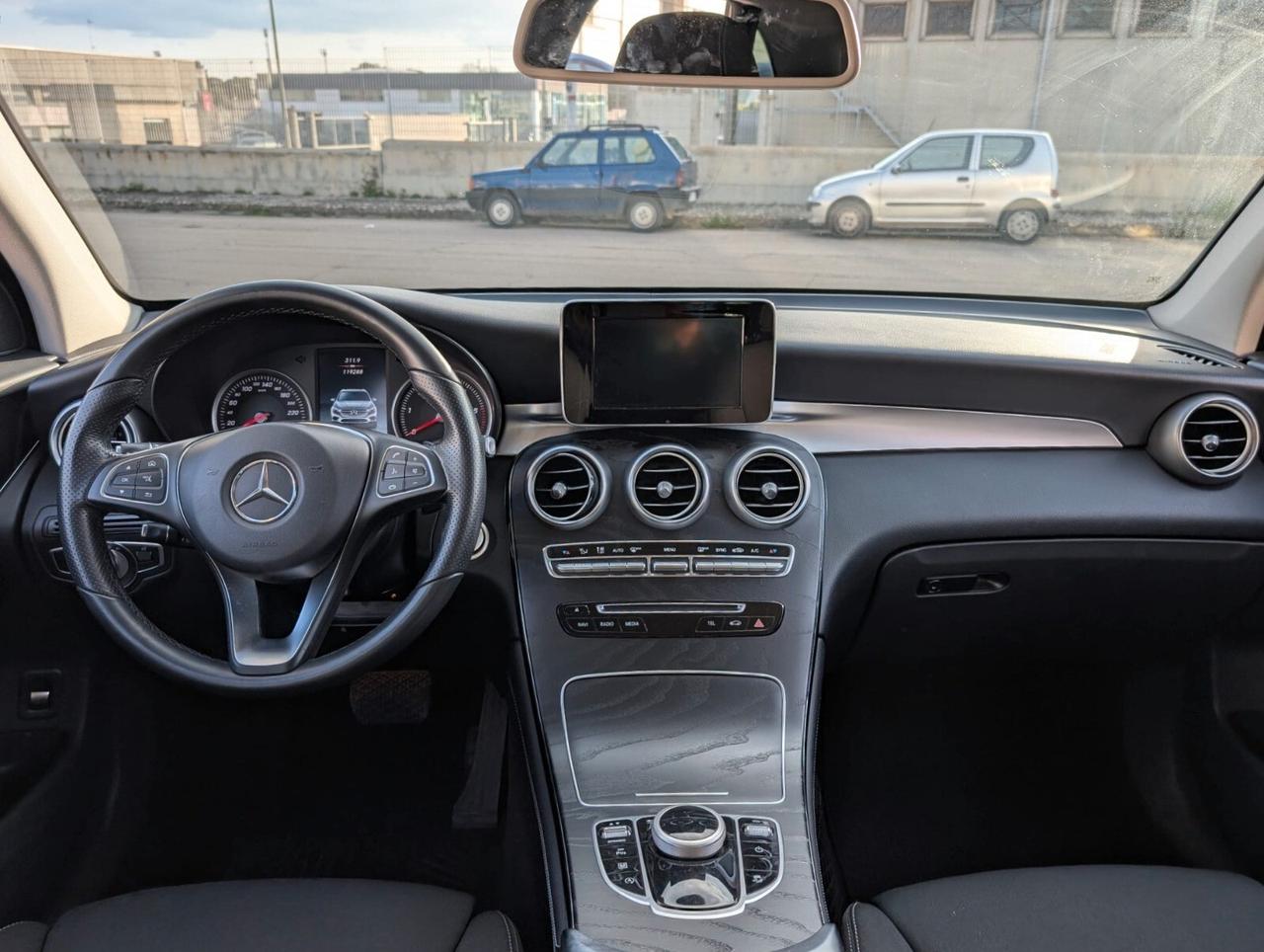 Mercedes-benz GLC 250 d 4Matic Business