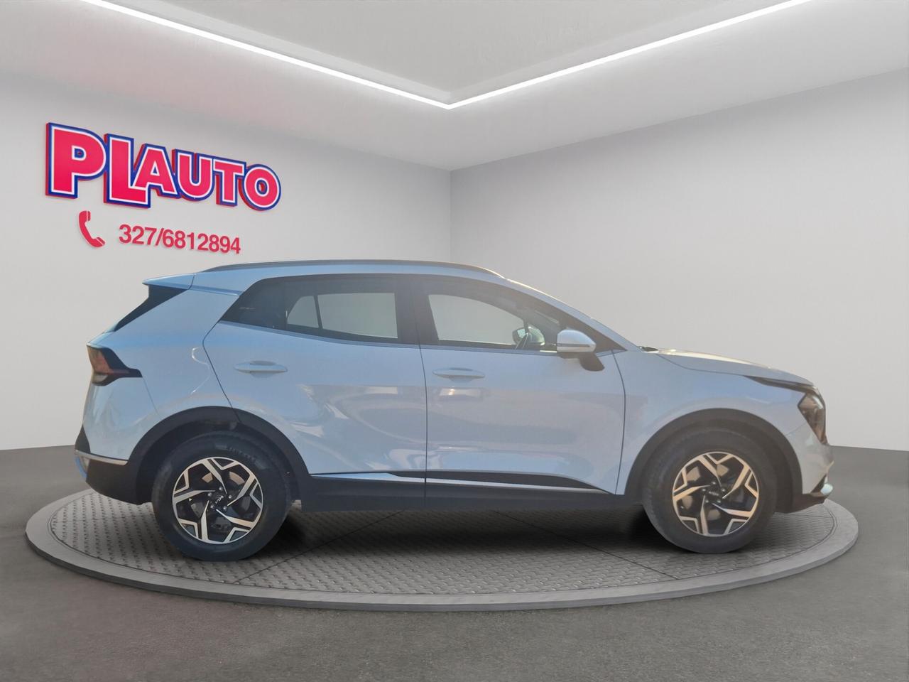 Kia Sportage 1.6 CRDi DCT Business