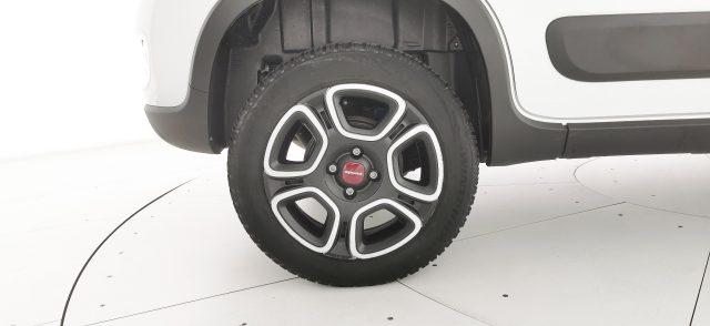 FIAT Panda 0.9 TwinAir Turbo Natural Power City Life