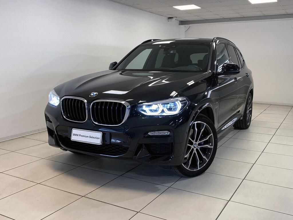 BMW X3 30 d Msport xDrive Steptronic