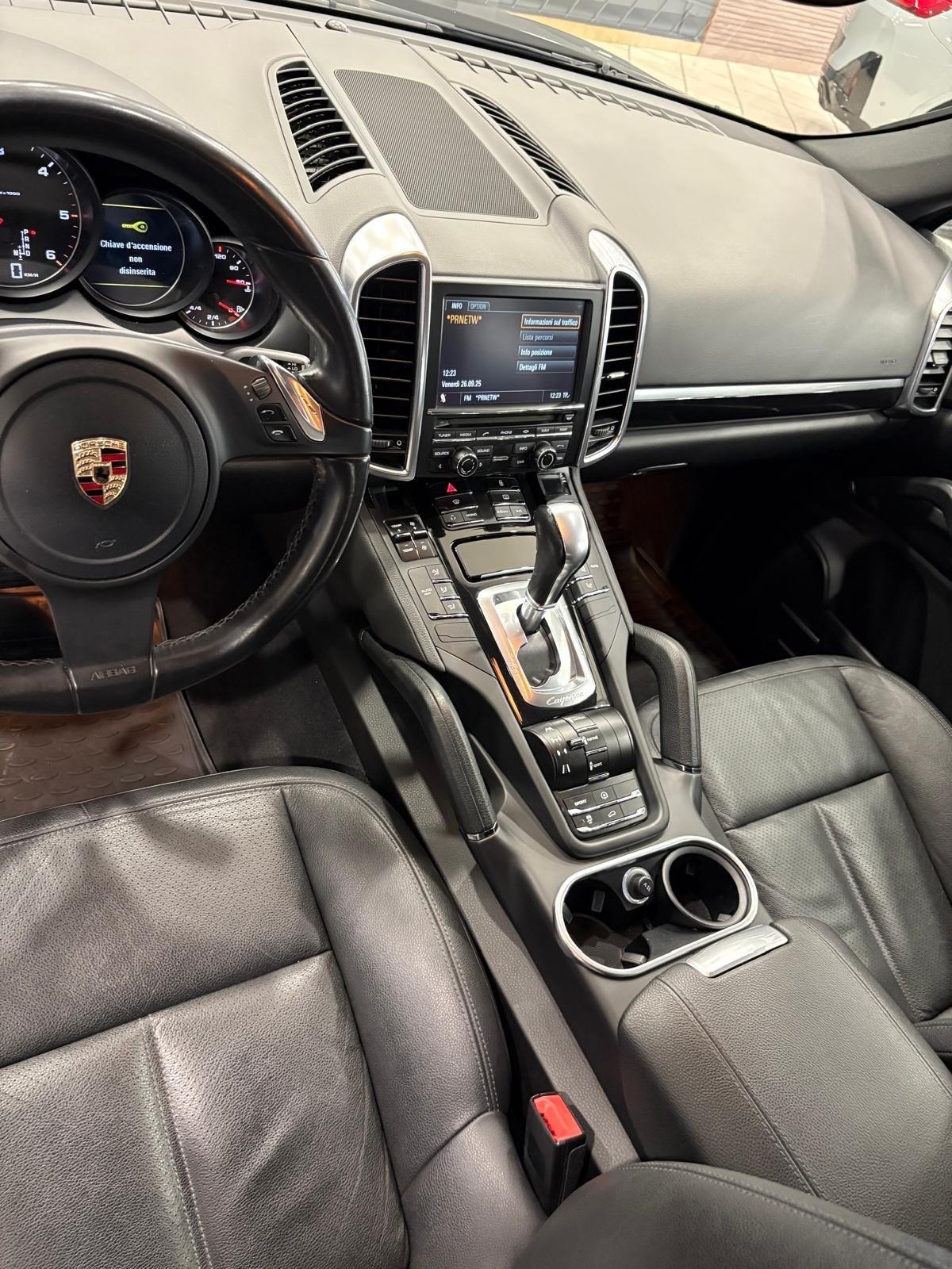 Porsche Cayenne 3.0 Diesel