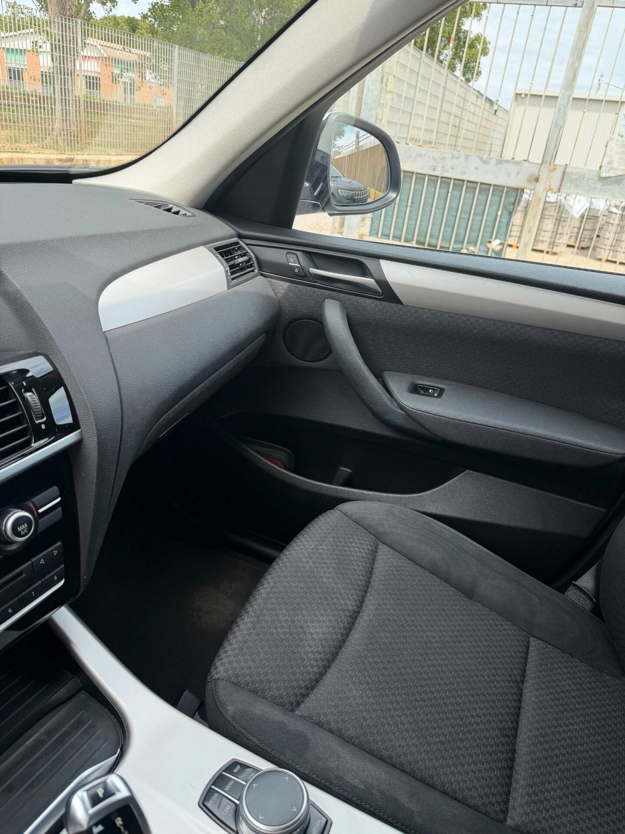 Bmw X3 xDrive20d Business Advantage Aut.