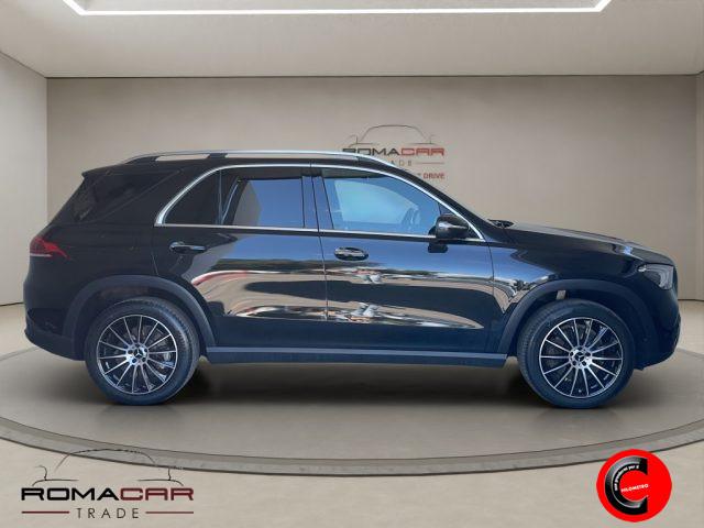 MERCEDES-BENZ GLE 300 d 4Matic Hybrid Premium TETTO!