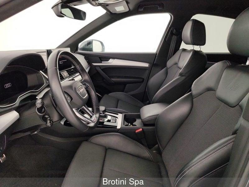 Audi Q5 Q5 SPB 40 TDI quattro S tronic S line plus