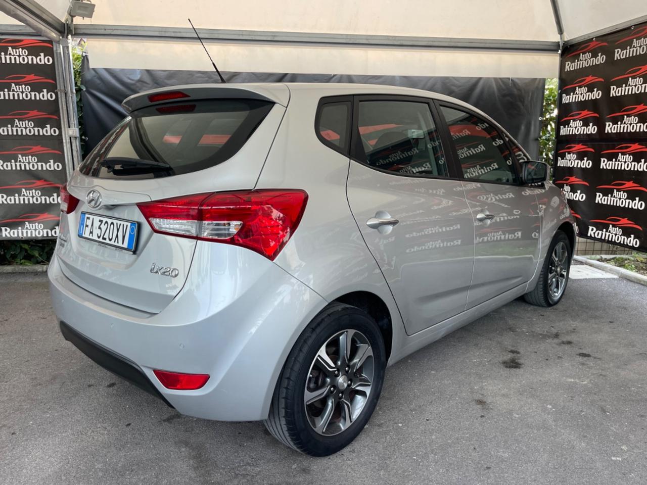 Hyundai iX20 1.4 90 CV XPossible