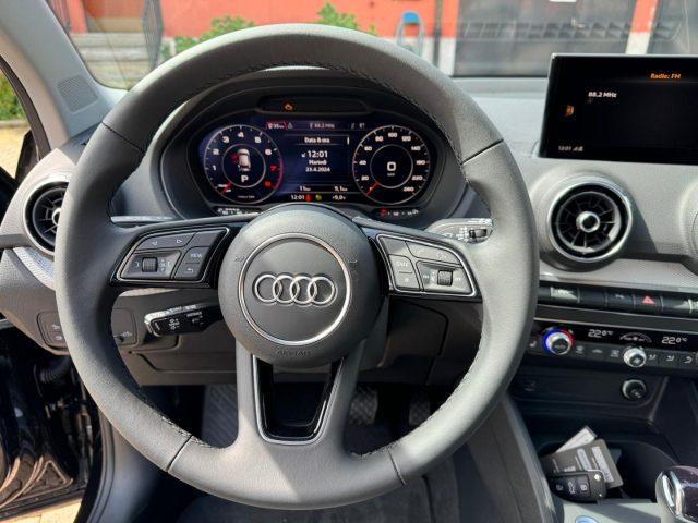 AUDI Q2 35 TFSI 150CV S-TRONIC BUSINESS ADVANTAGE