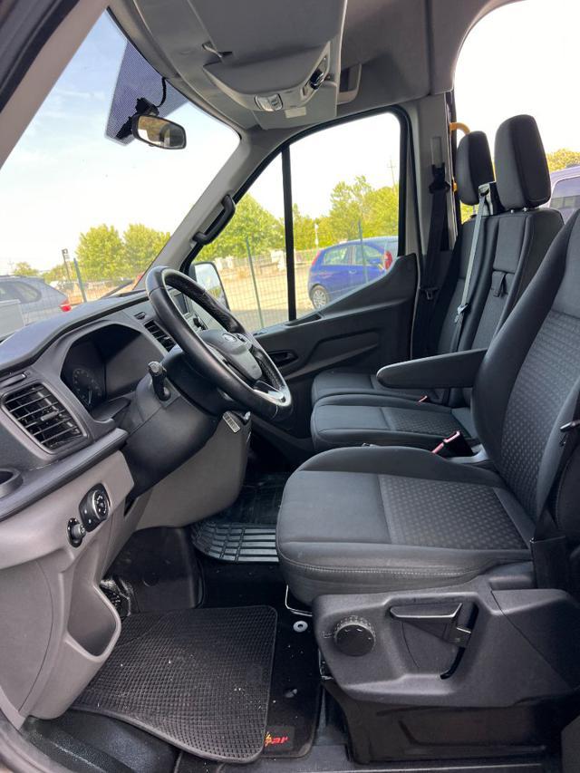 FORD Transit BUS 350 2.0 EcoBl. 170CV PL-TM Comb compl.solBUS 9