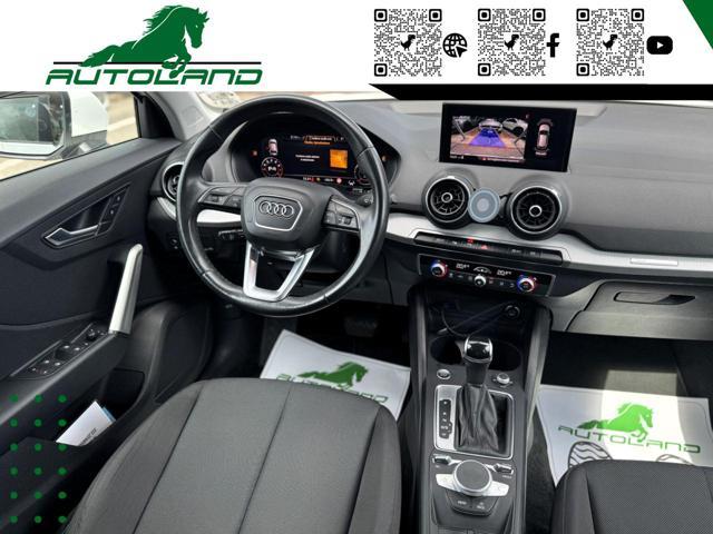 AUDI Q2 35 TFSI Admired CV150 Iva Esposta