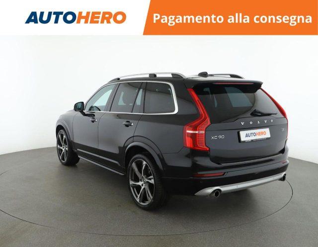 VOLVO XC90 D5 AWD Geartronic 7 posti Momentum