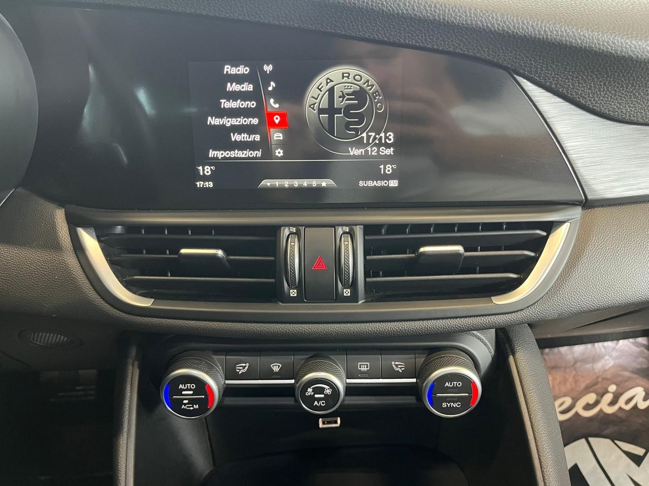 Alfa Romeo Giulia 2.2 Diesel Business Automatico OK NEOPATENTATI