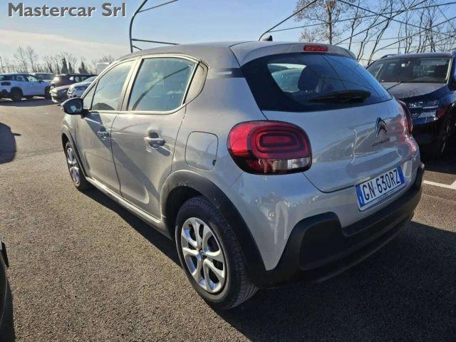 CITROEN C3 C3 III 2017 1.2 puretech You! GN630RZ