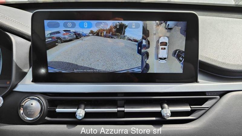 DR AUTOMOBILES dr 5.0 dr 5.0 s3 1.5 Turbo CVT Bi-Fuel GPL *PROMO AZZURRA*