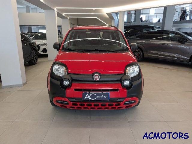 FIAT Panda 1.2 City Cross