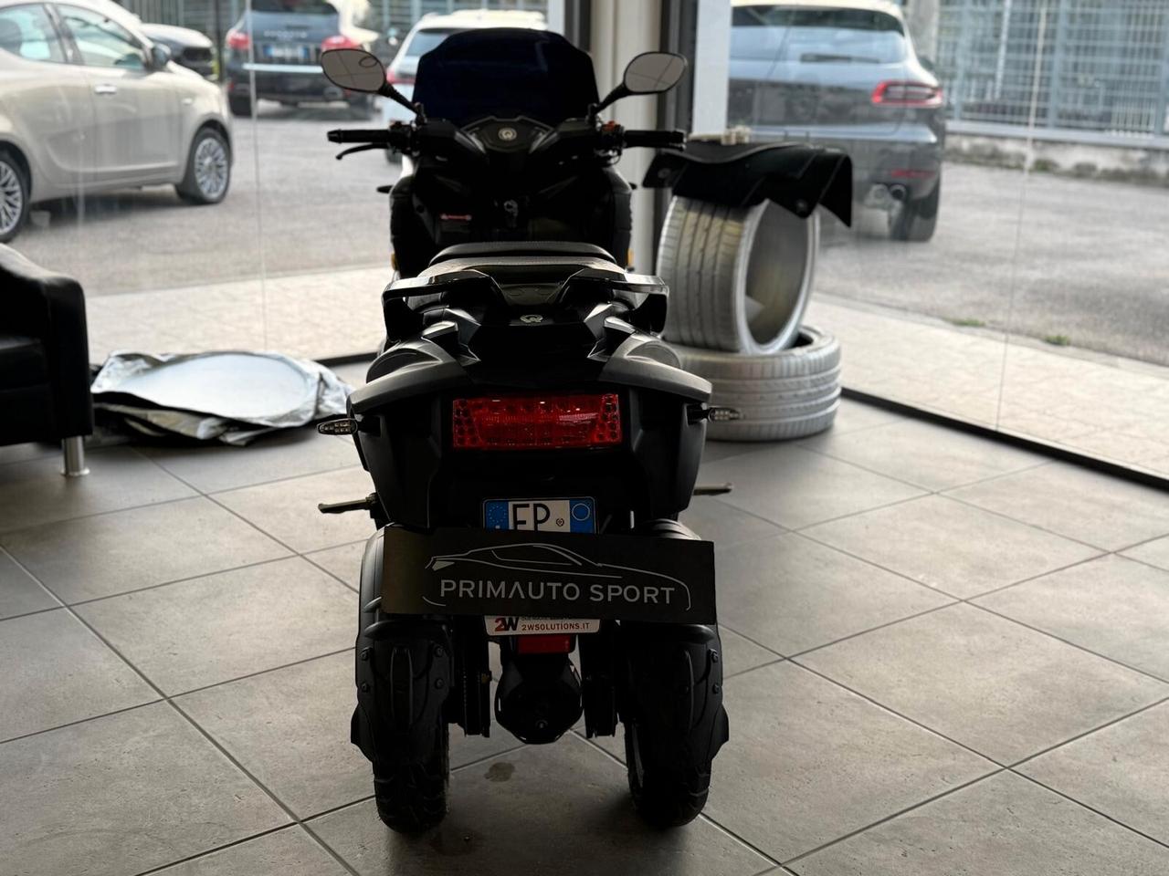Quadro QOODER QV4 SOLI 2500 KM AFFARE