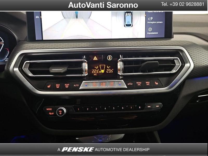 BMW X4 BMW xDrive20d MSport 48V