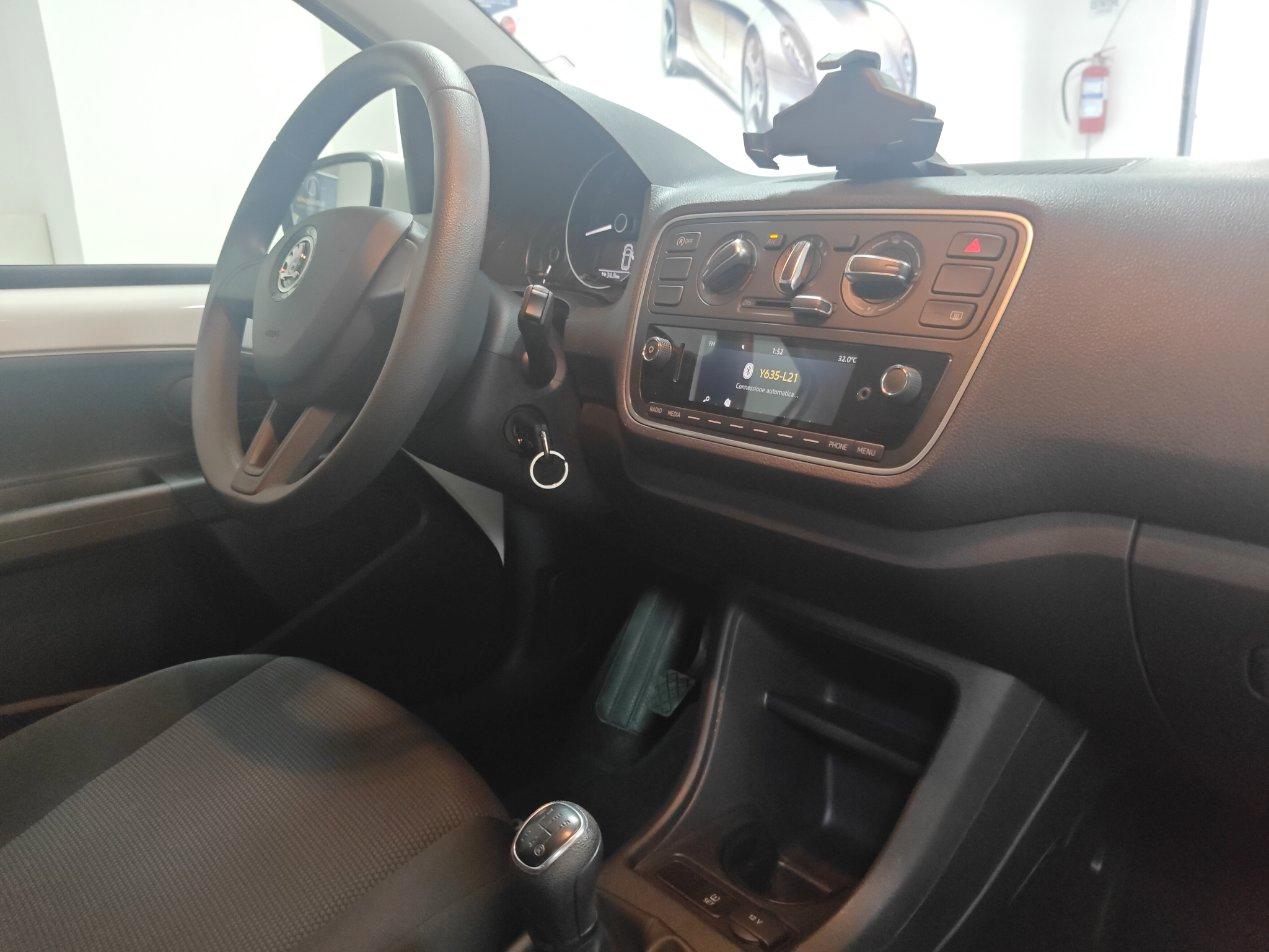 Skoda Citigo 5 Porte Citigo 5p 1.0 mpi g-tec Ambition 68cv
