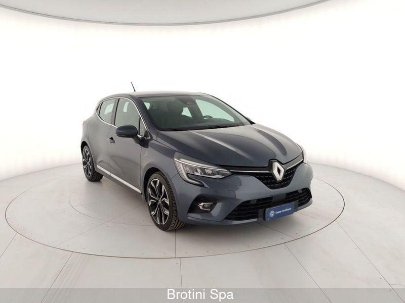 Renault Clio TCe 12V 100 CV 5 porte Intens