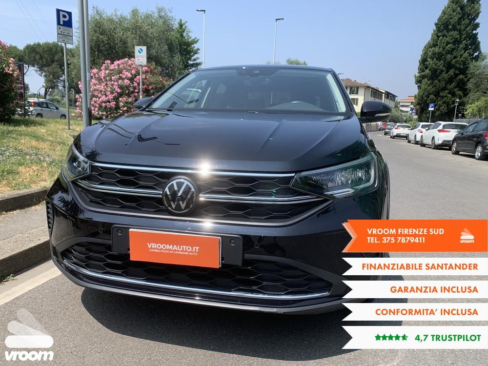 VOLKSWAGEN Taigo Taigo 1.0 TSI 110 CV Life