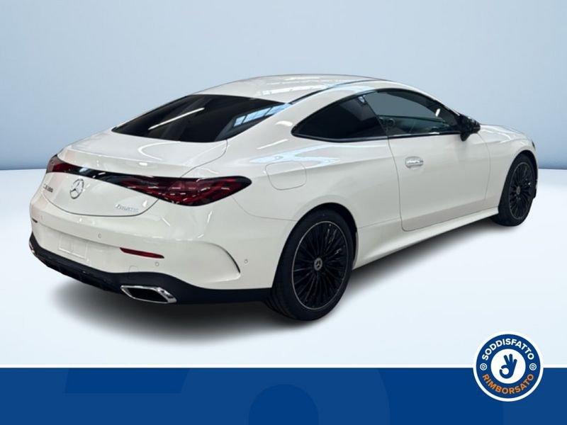 Mercedes-Benz CLE Coupé CLE 300 4Matic Coupé AMG Line Advanced