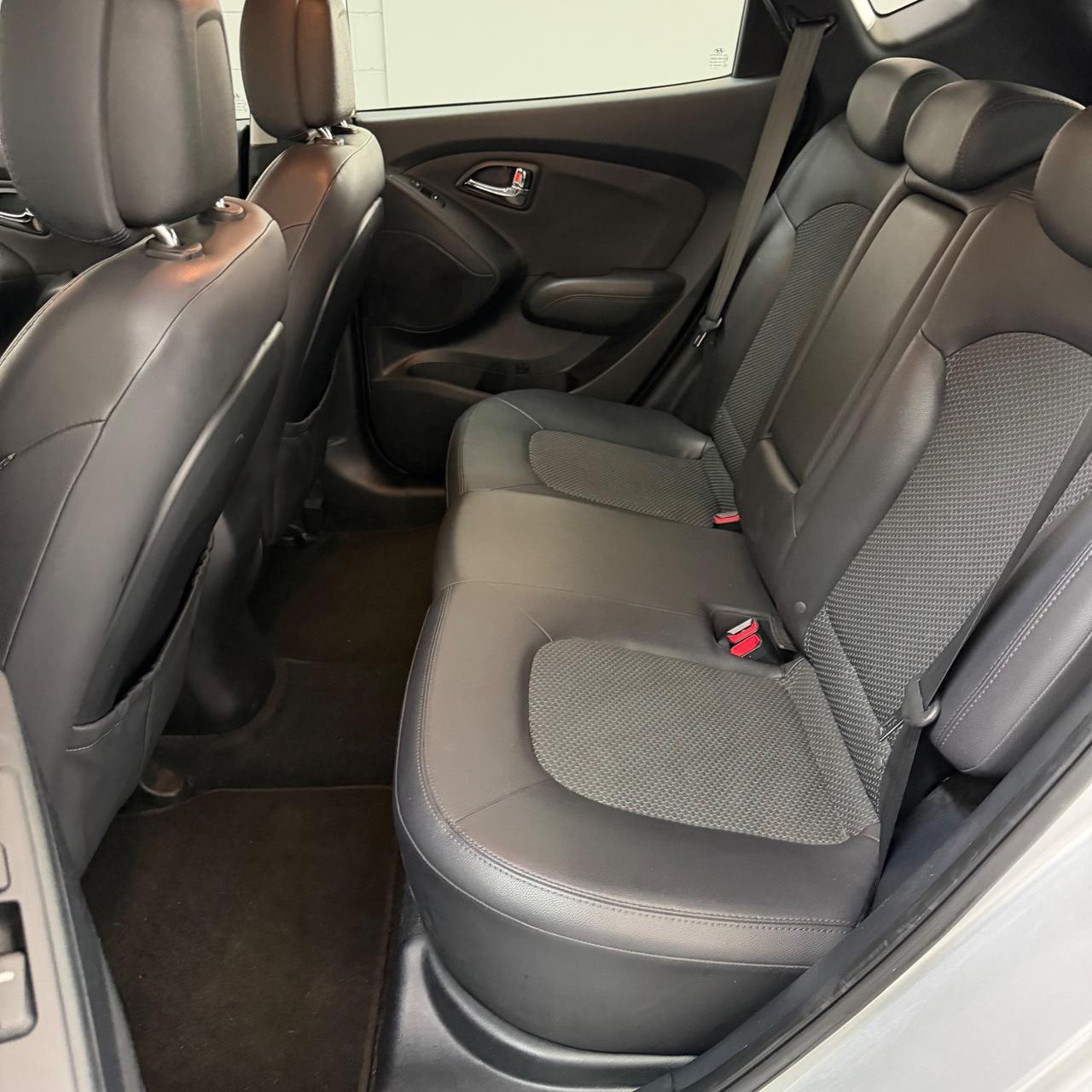Hyundai iX35 1.7 CRDi FULL OPTIONAL