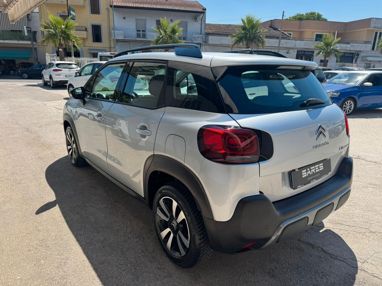 Citroen C3 Aircross PureTech 110 S&S Shine