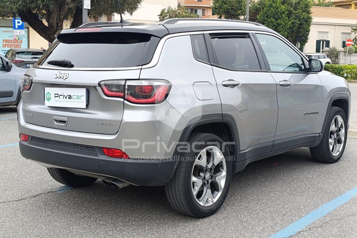 JEEP Compass 2.0 Multijet II aut. 4WD Limited