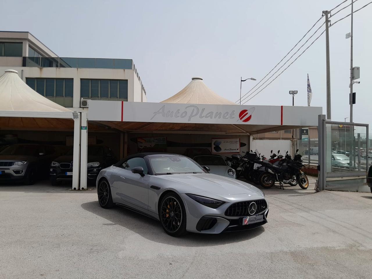 Mercedes-benz SL 63 AMG 4Matic+ Premium Plus