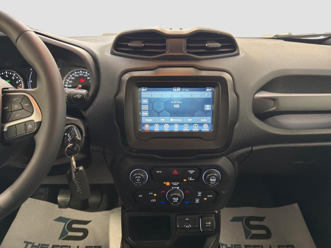 Jeep Renegade 1.0 t3 Longitude 2wd*FORMULA S*