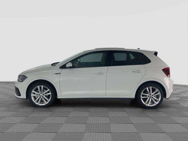 VOLKSWAGEN Polo Polo 1.0 TSI Highline BMT 115 CV 5 porte