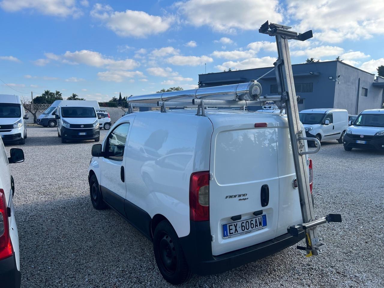 Fiorino Allestito 1.3 mjt diesel Fiat 2014